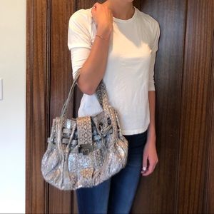 Jimmy Choo Shoulder Bag